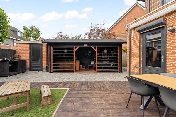 Medium property photo - Rozenhout 8, 2994 HN Barendrecht